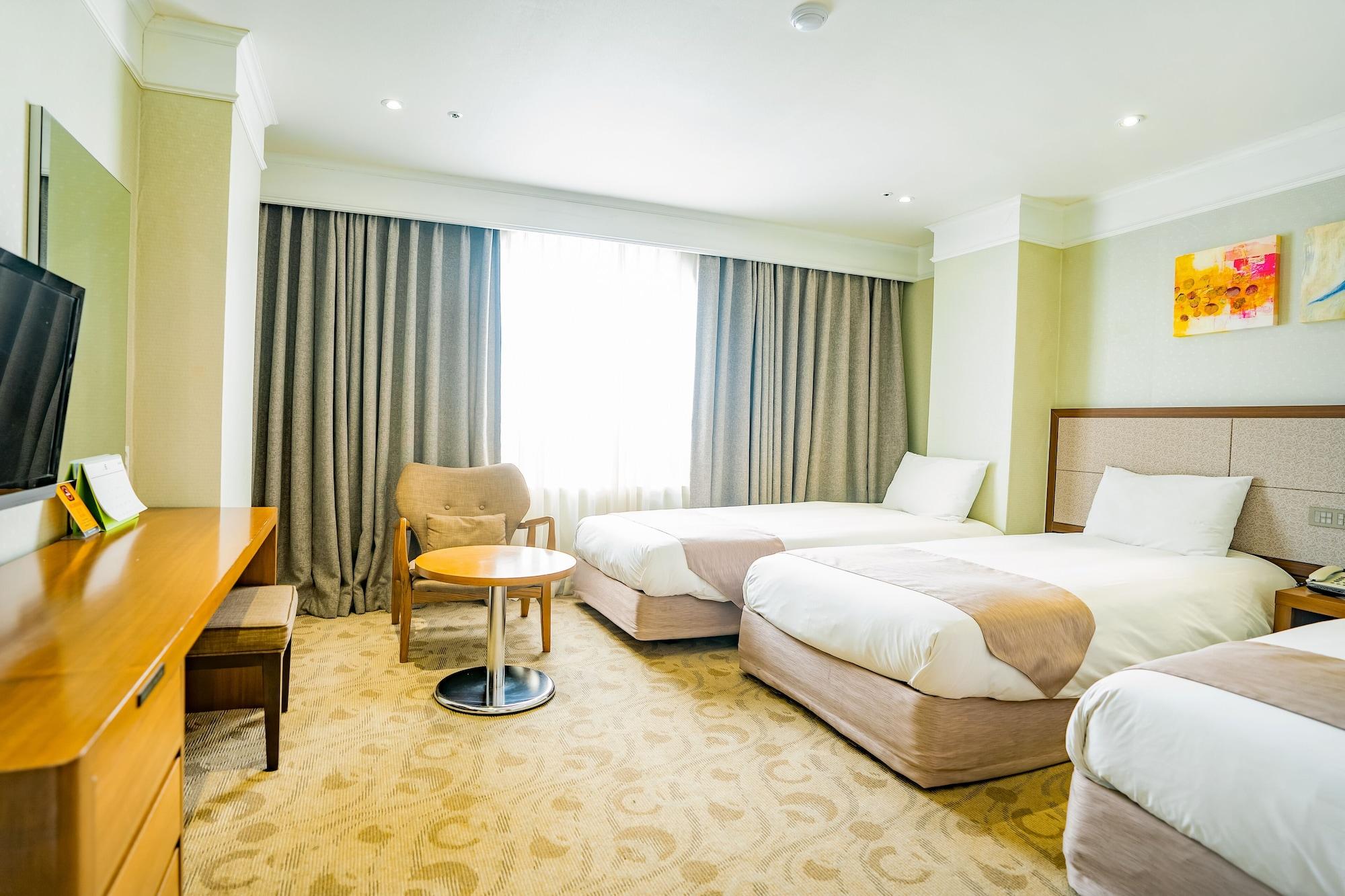 Jeju Robero Hotel Eksteriør billede