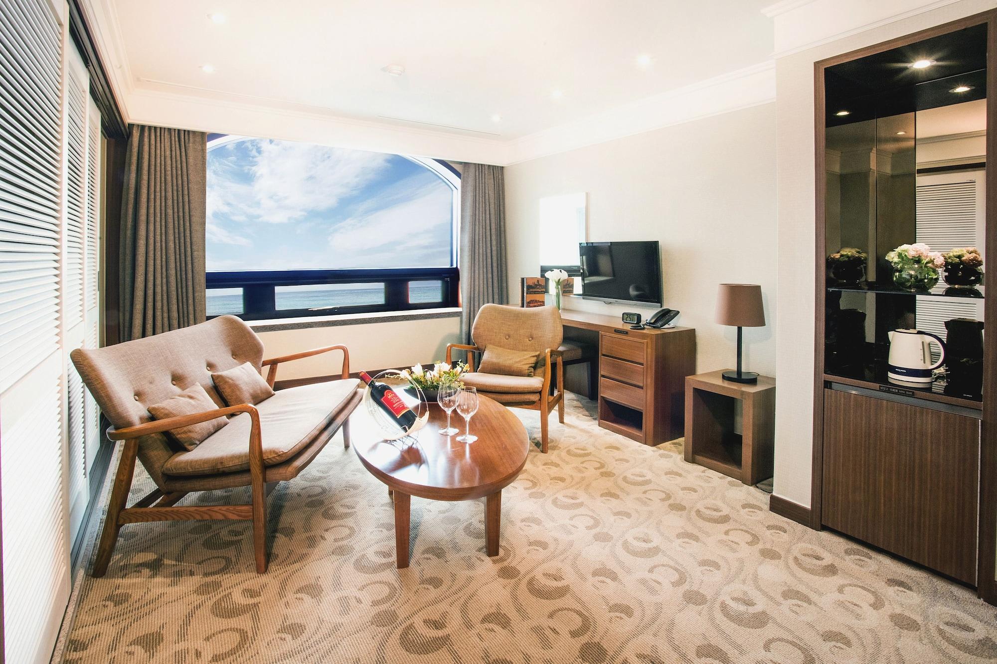Jeju Robero Hotel Eksteriør billede