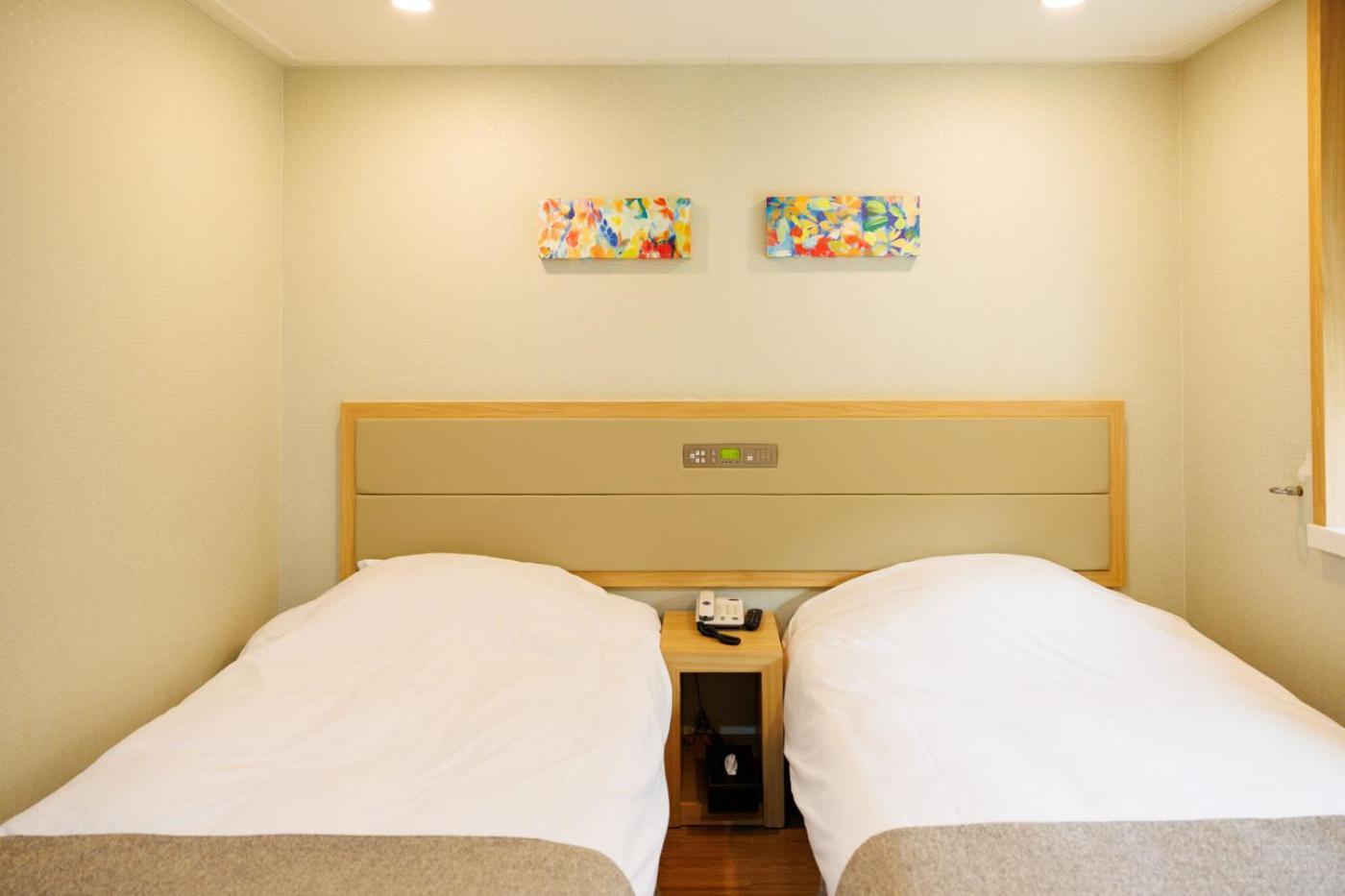 Jeju Robero Hotel Eksteriør billede