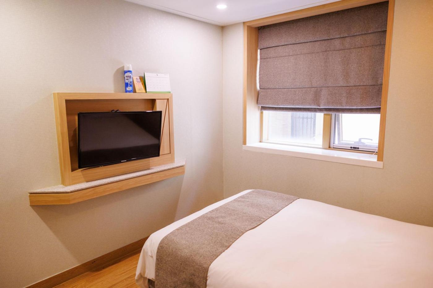 Jeju Robero Hotel Eksteriør billede