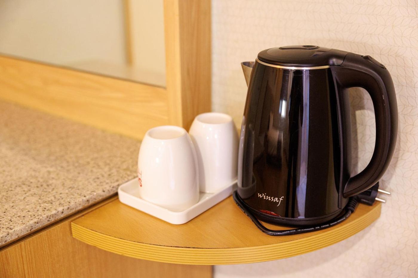 Jeju Robero Hotel Eksteriør billede