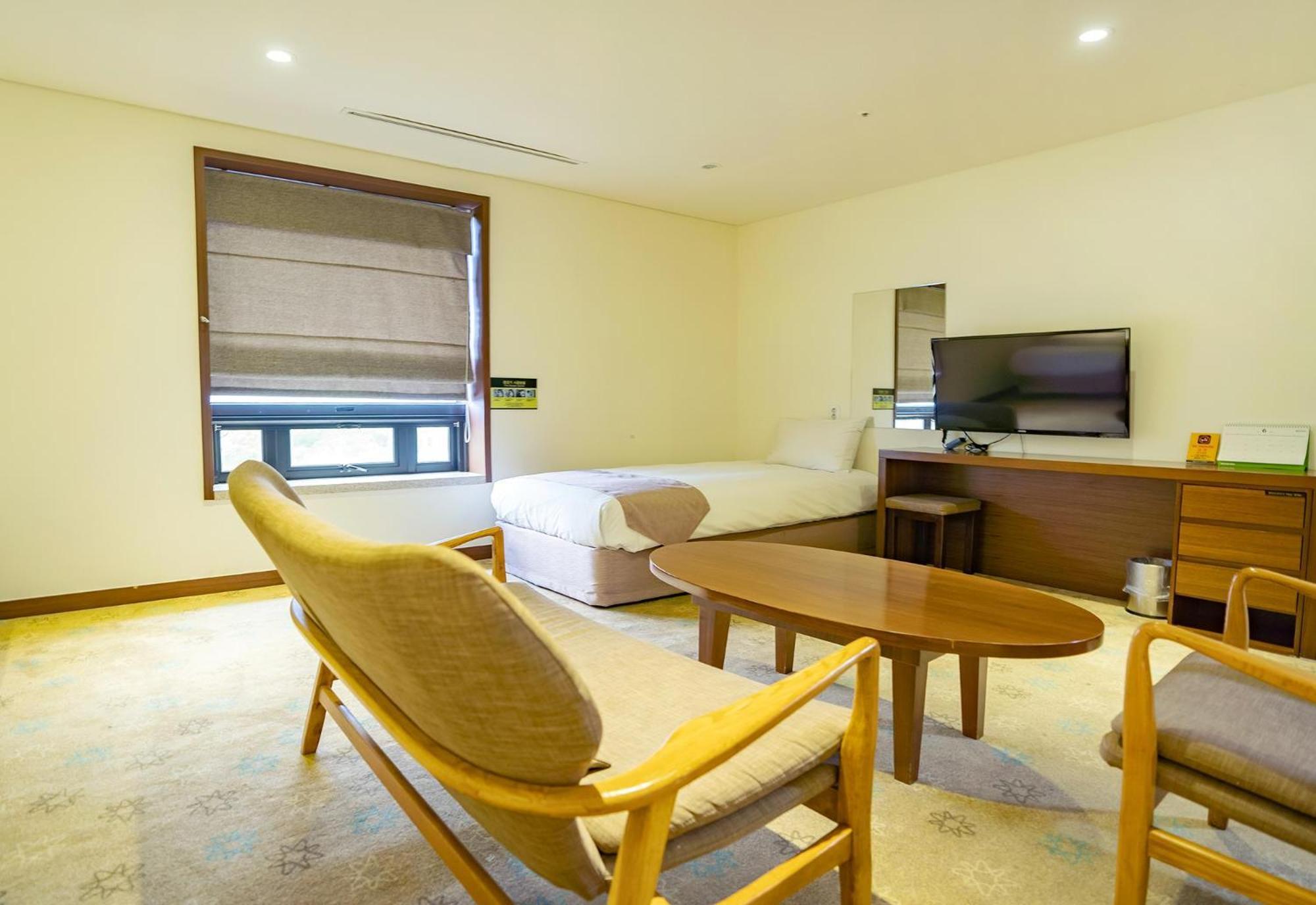Jeju Robero Hotel Eksteriør billede