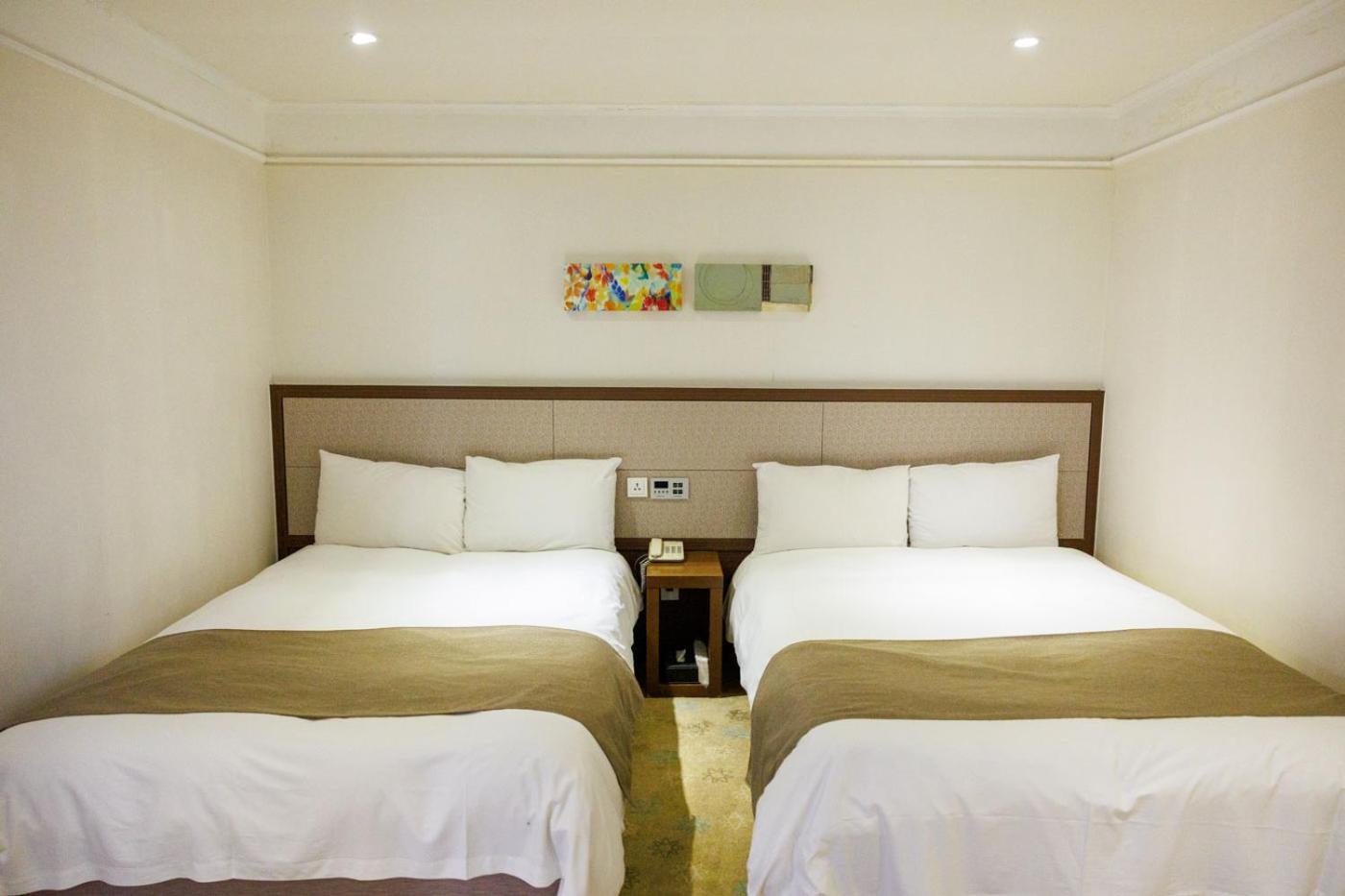 Jeju Robero Hotel Eksteriør billede