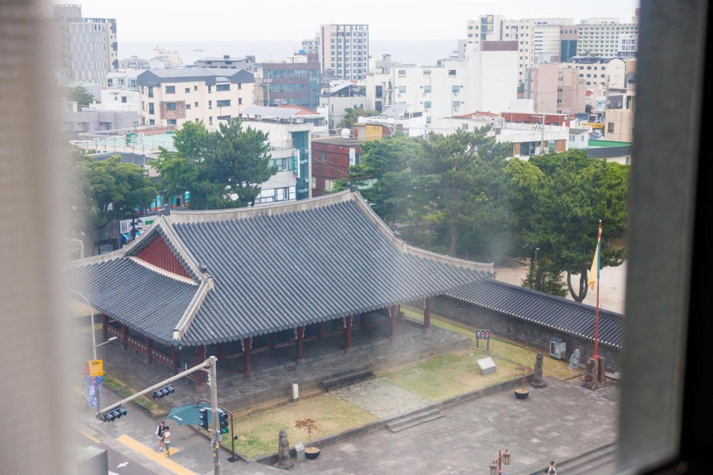 Jeju Robero Hotel Eksteriør billede