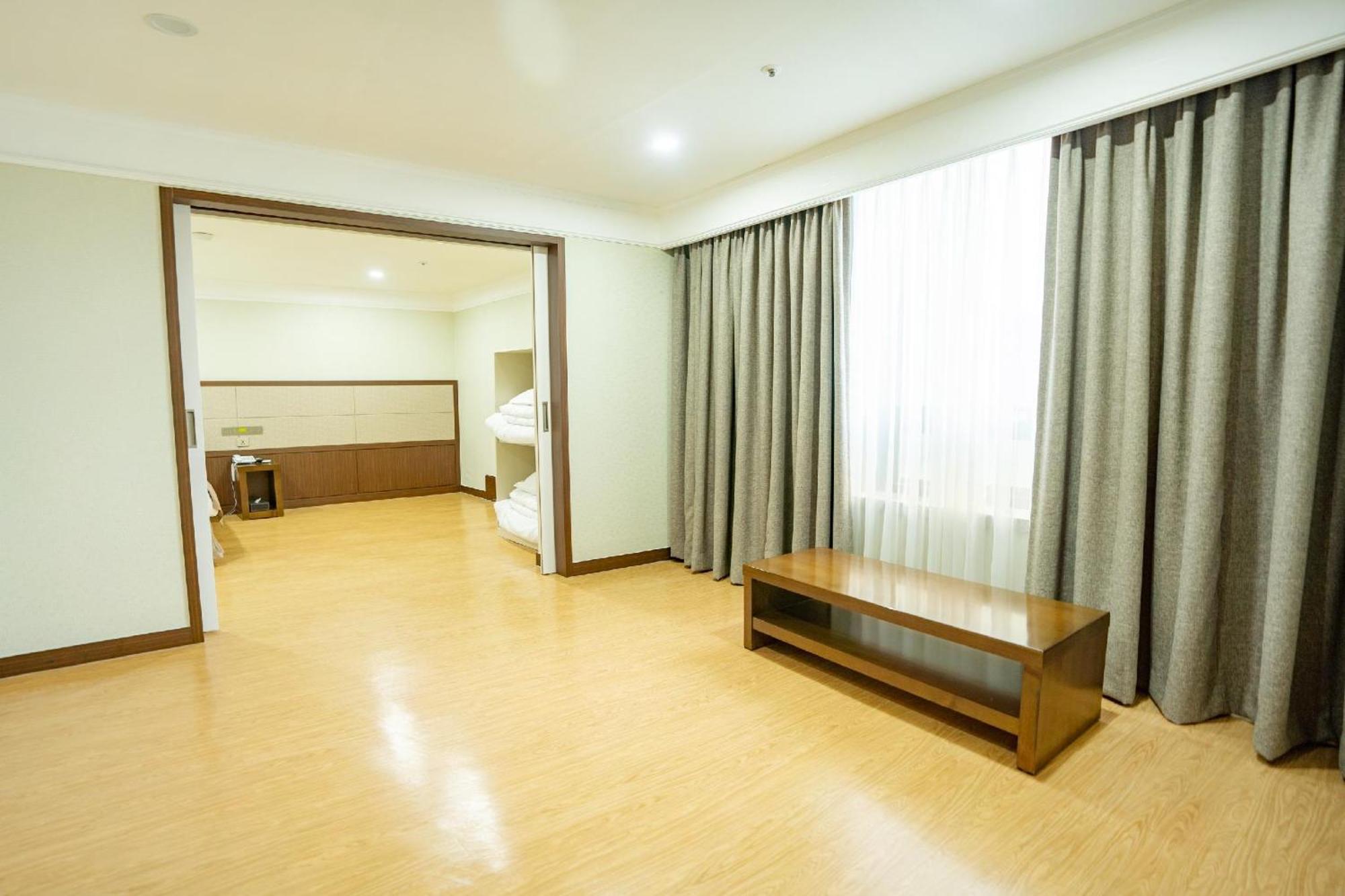 Jeju Robero Hotel Eksteriør billede