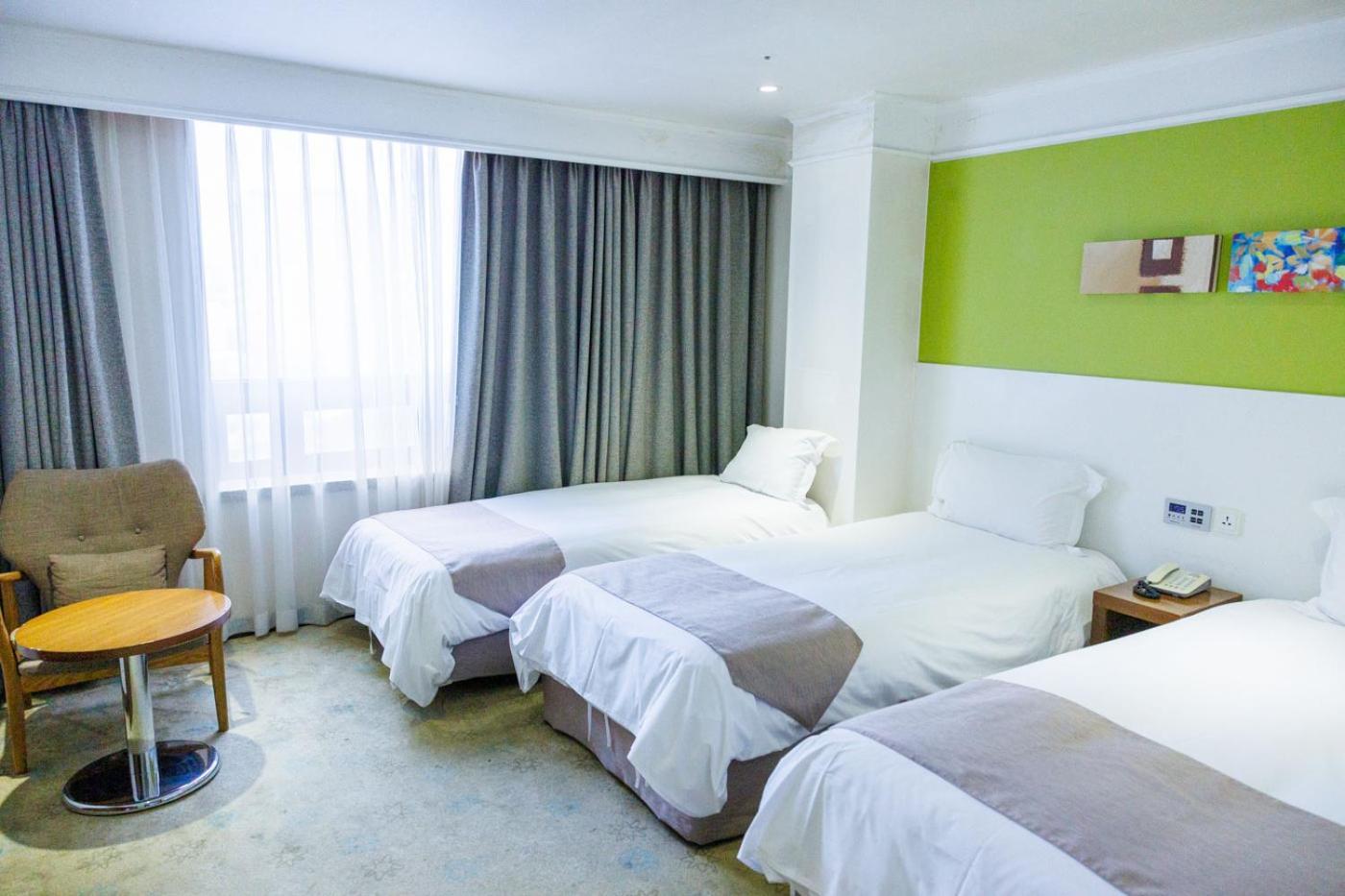 Jeju Robero Hotel Eksteriør billede