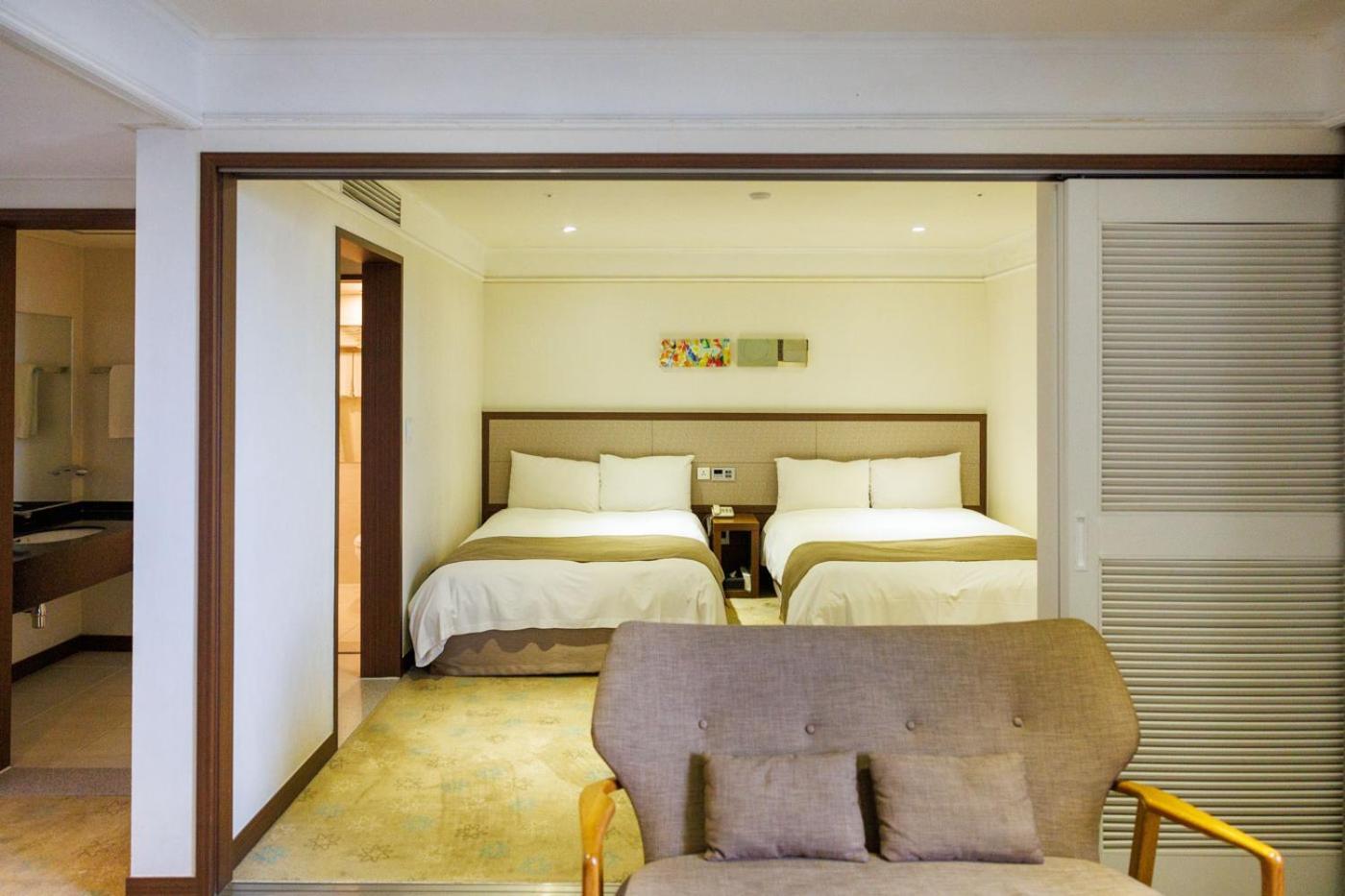 Jeju Robero Hotel Eksteriør billede