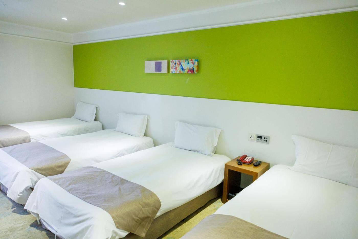 Jeju Robero Hotel Eksteriør billede