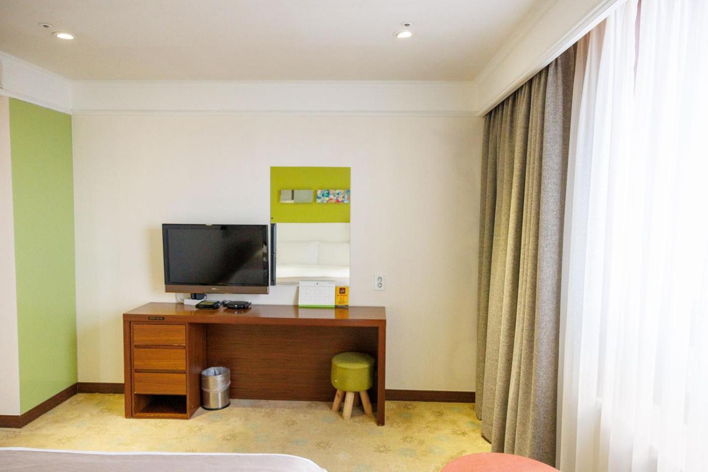 Jeju Robero Hotel Eksteriør billede