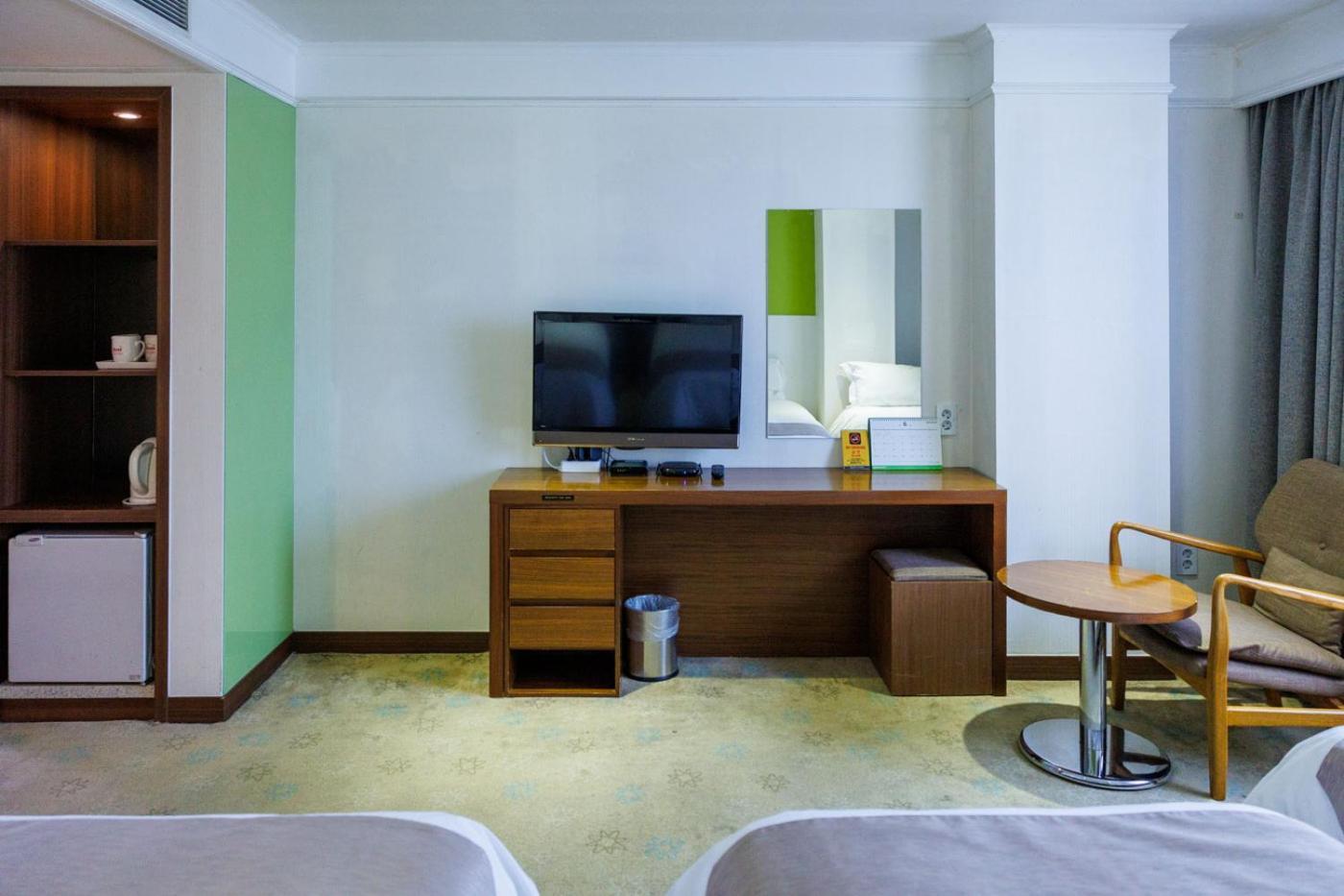 Jeju Robero Hotel Eksteriør billede
