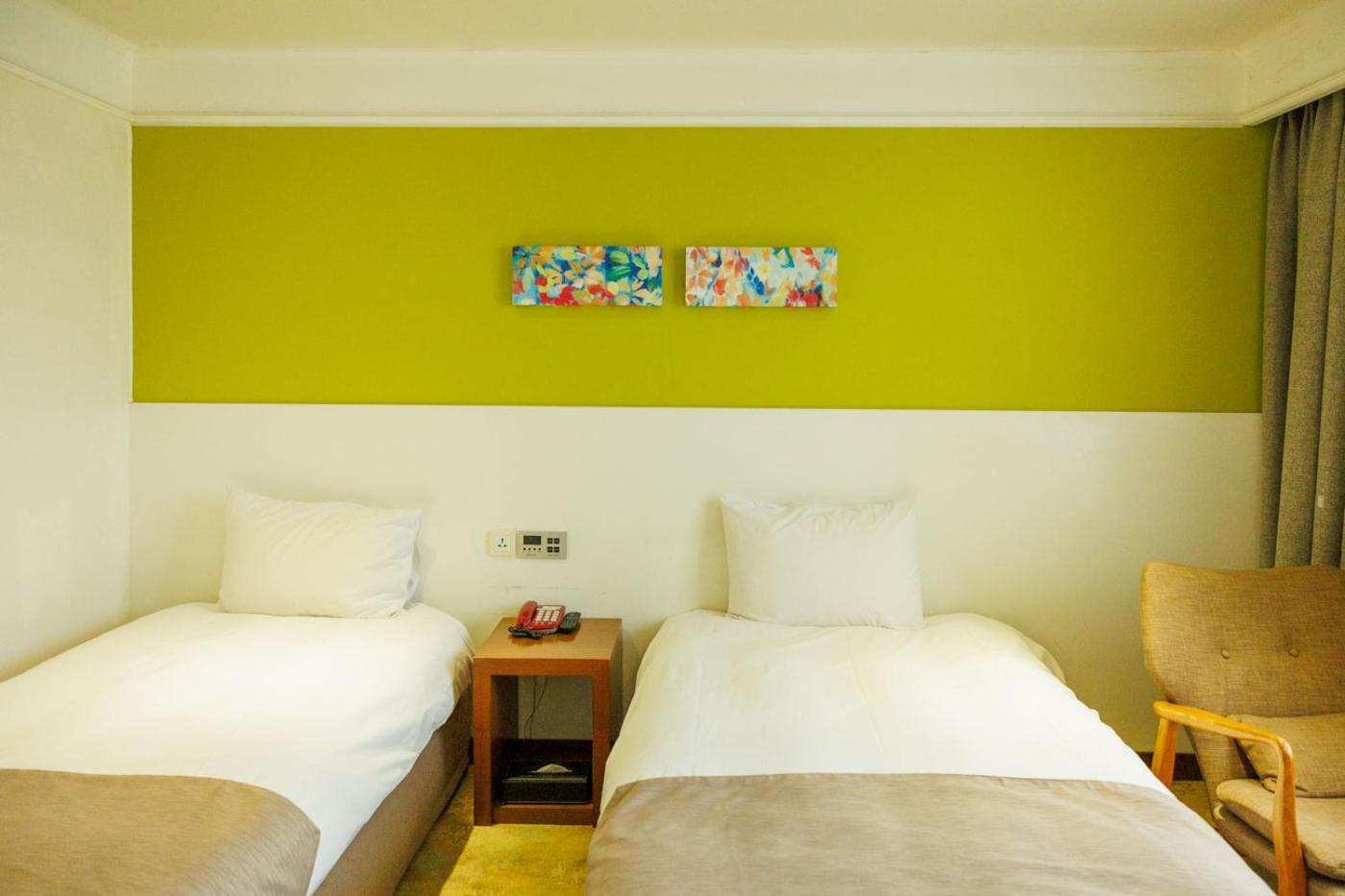 Jeju Robero Hotel Eksteriør billede