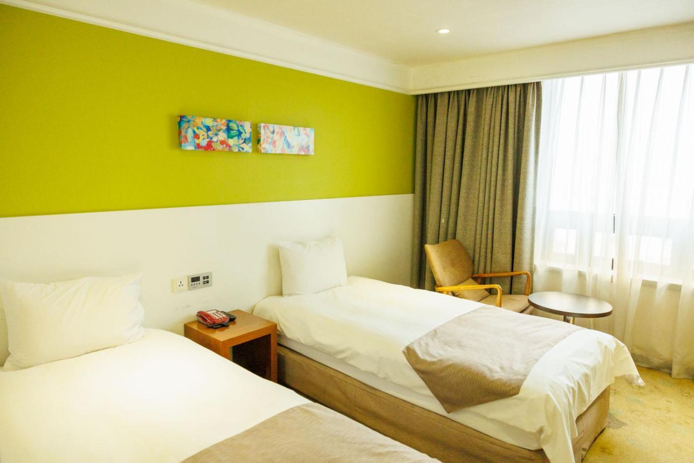 Jeju Robero Hotel Eksteriør billede