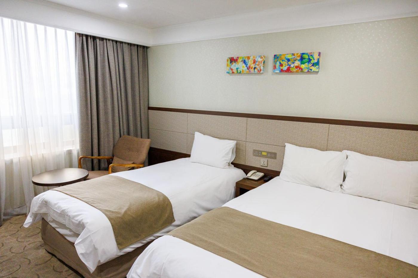Jeju Robero Hotel Eksteriør billede