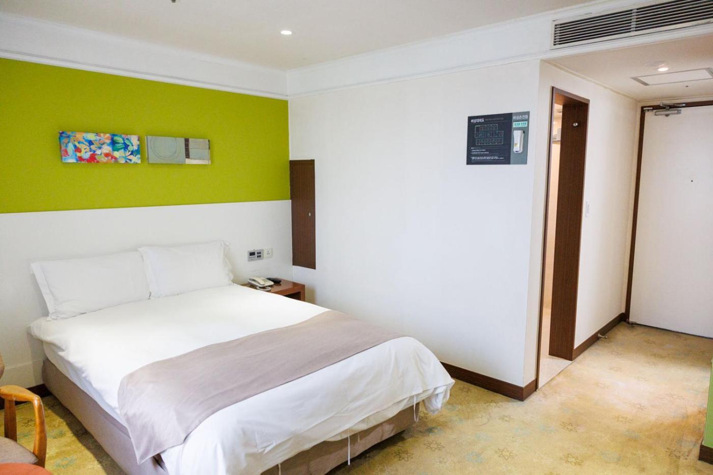 Jeju Robero Hotel Eksteriør billede