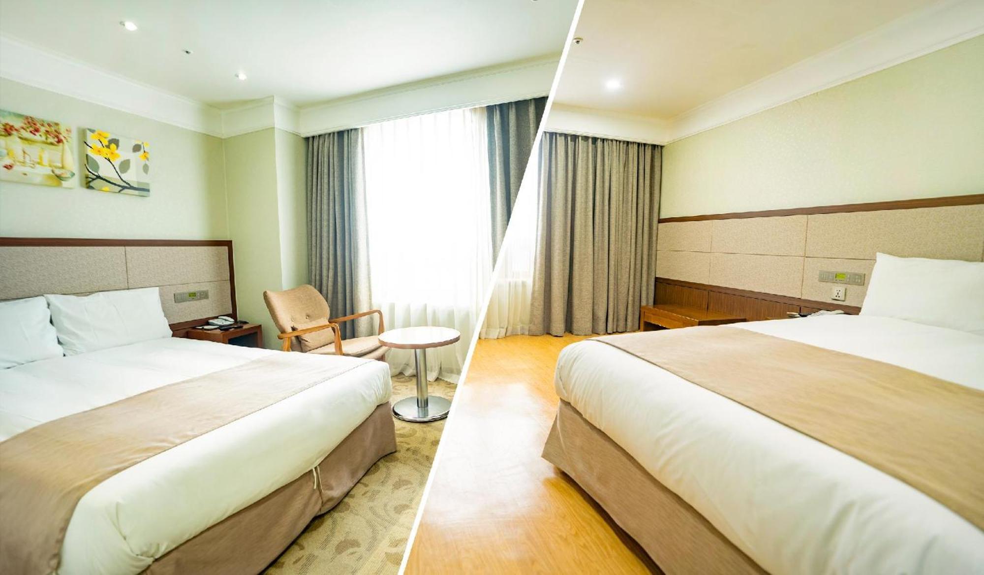 Jeju Robero Hotel Eksteriør billede