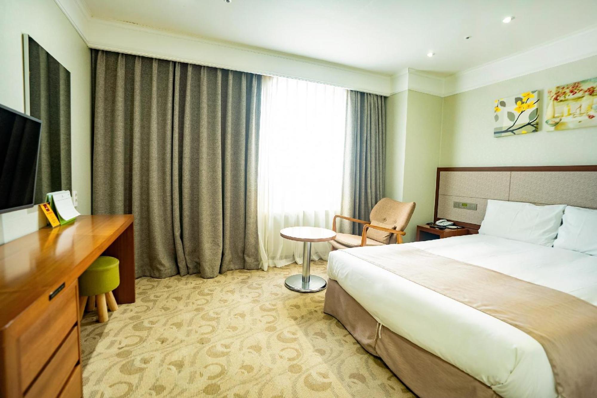 Jeju Robero Hotel Eksteriør billede