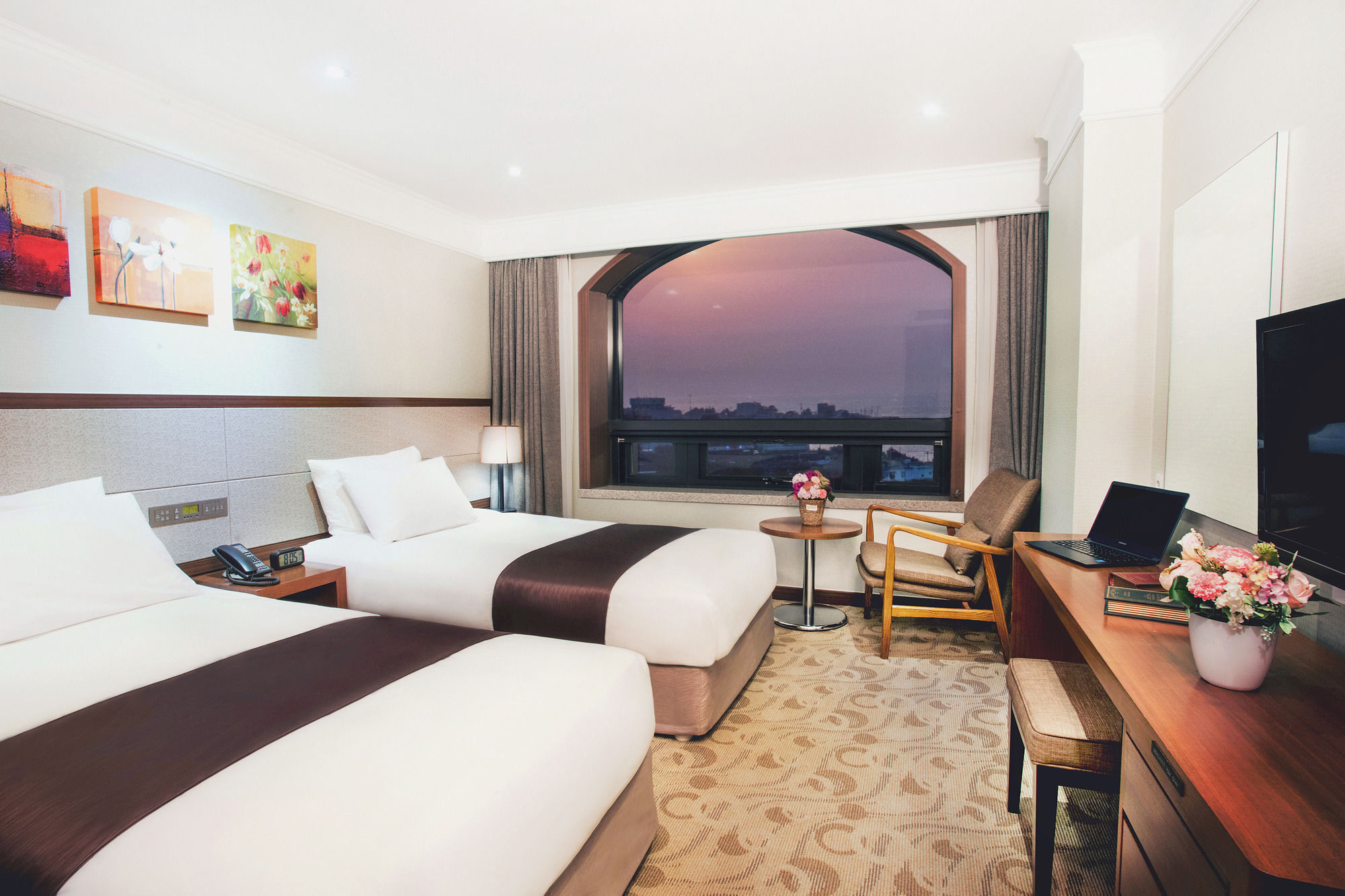 Jeju Robero Hotel Eksteriør billede